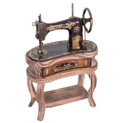 Декоративная швейная машина Antic Line