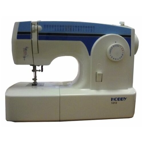 Электромеханическая швейная машина Hobby 1212