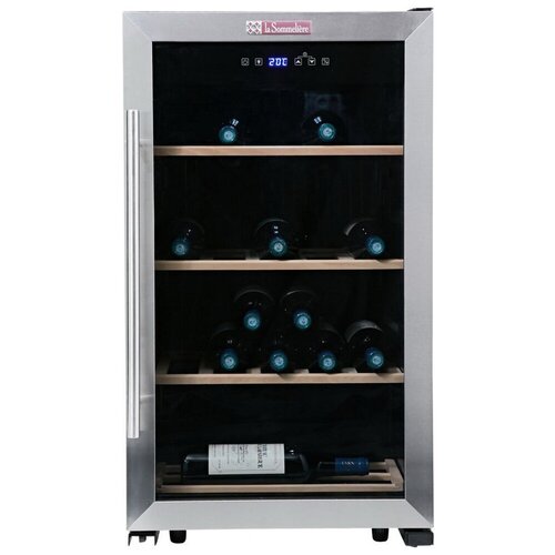 Монотемпературный винный шкаф La Sommeliere LS36A