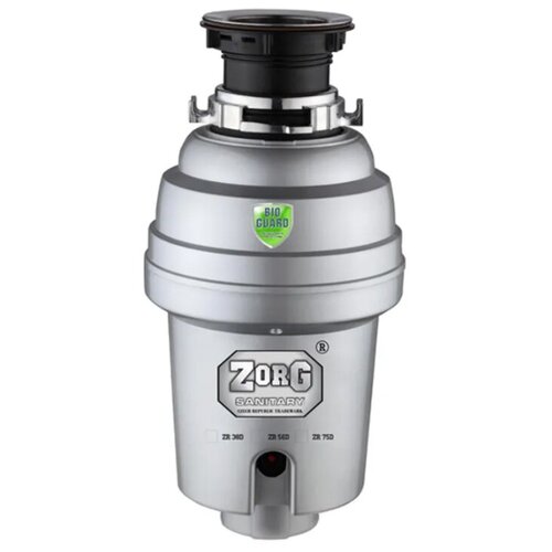 Измельчитель пищевых отходов ZorG Sanitary ZR-38 D