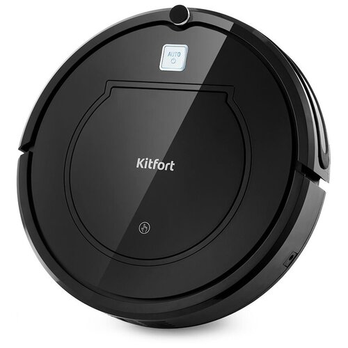 Робот-пылесос Kitfort KT-568 черный