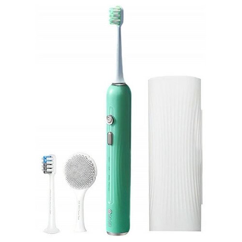 Электрическая зубная щетка Xiaomi Dr. Bei Sonic Electric Toothbrush E5 Green