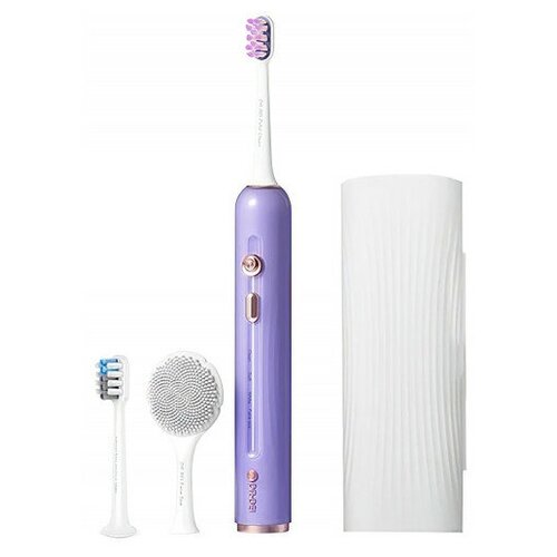 Электрическая зубная щетка Xiaomi Dr. Bei Sonic Electric Toothbrush E5 Purple