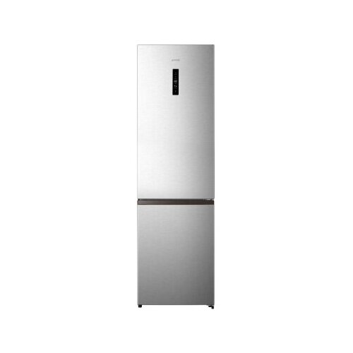 Холодильник Gorenje NRK620FAXL4 серый