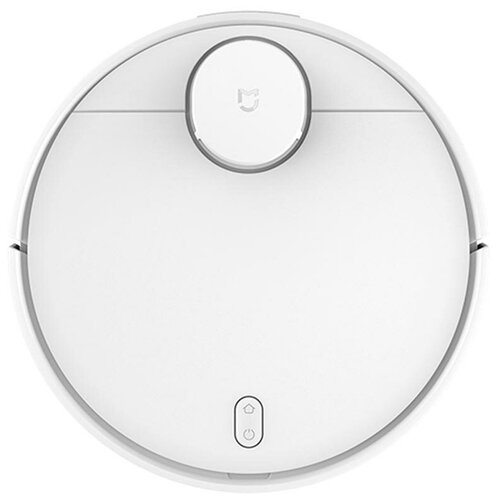 Робот-пылесос Xiaomi Mijia LDS Vacuum Cleaner (CN) Белый