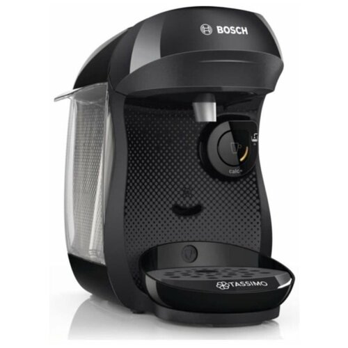 Капсульная кофемашина Bosch TAS1002 черная