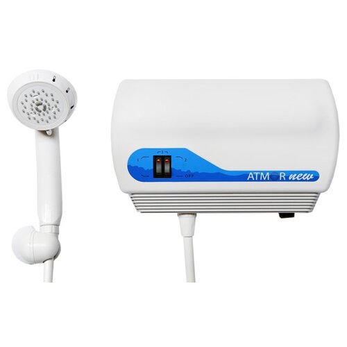 Проточный водонагреватель ATMOR NEW 7 Kw SHOWER (душ)