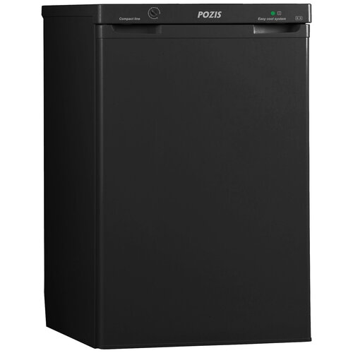 Холодильник RS-411 BLACK POZIS
