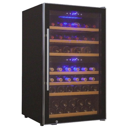 Отдельностоящий винный шкаф Cold vine C80-KBF2