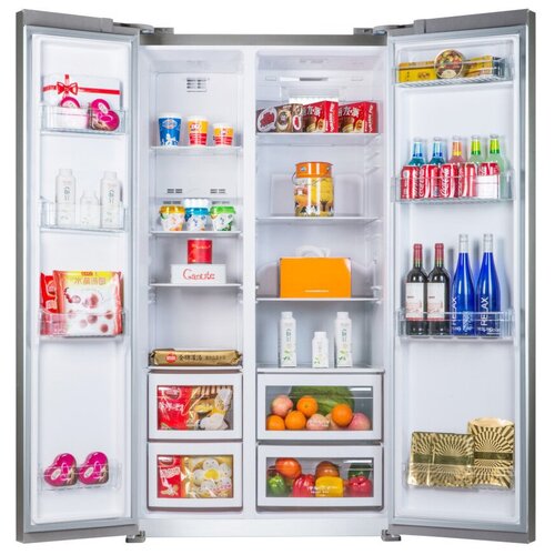Холодильник Side by Side ASCOLI ACDS571WE