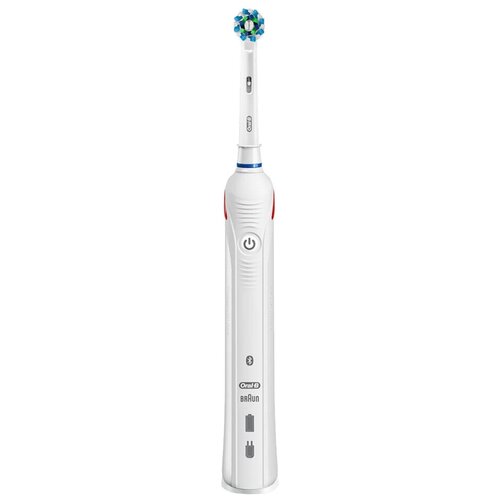 Электрическая зубная щетка Oral-B Smart 4 4000