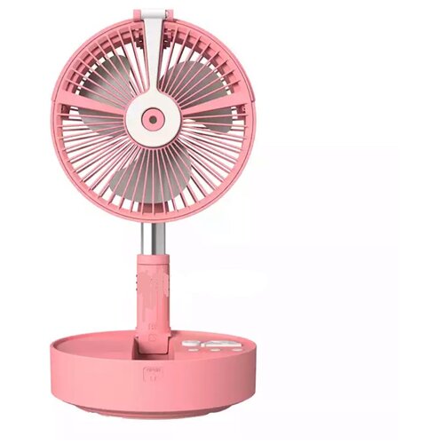 Компактный вентилятор Hydrating Fan с увлажнителем
