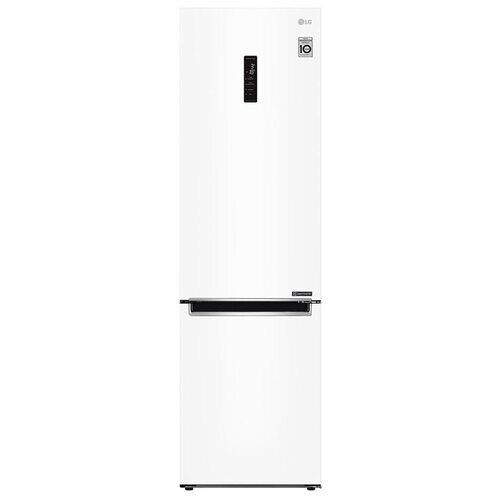Холодильник LG с технологией DoorCooling+ GA-B509MQSL