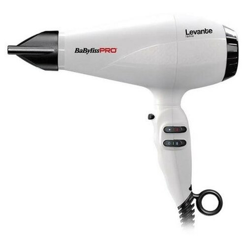 Фен BaByliss PRO BAB6950WIE Levante Special Edition