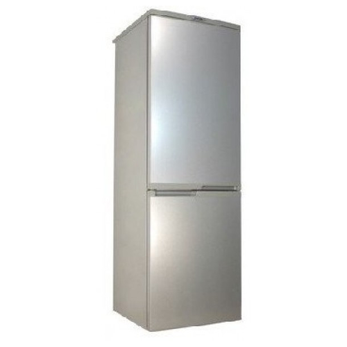 Холодильник DON R-296 NG нерж сталь 349л