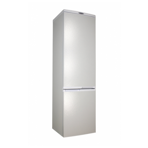 Холодильник DON R-295 BM (BI) белый металлик 360л