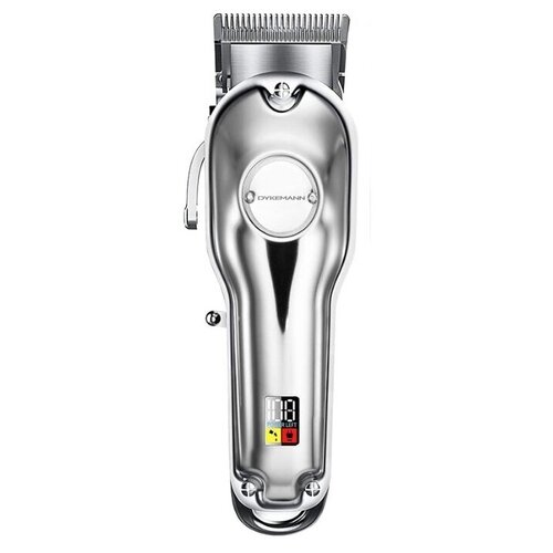 Машинка для стрижки волос и бороды Dykemann Friseur H44/ Для волос / Для бороды / 8000 об. мин / 5 ч. от аккумулятора