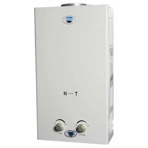 Проточный газовый водонагреватель Нева-Транзит ВПГ-10Е(И)