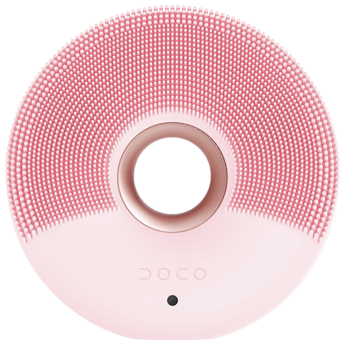 Массажер для лица с ультразвуковой очисткой Xiaomi DOCO Smart Sonic V001 (Pink)