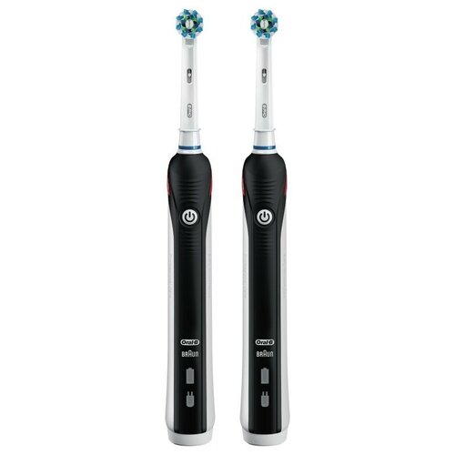 Электрическая зубная щетка Oral-B Pro 2 2900