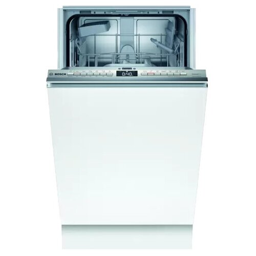 Встраиваемая посудомоечная машина Bosch Serie | 4 Hygiene Dry SPV4HKX2DR