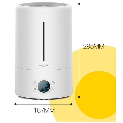 Увлажнитель воздуха Xiaomi Deerma Air Humidifier 5L DEM-F628S (White)