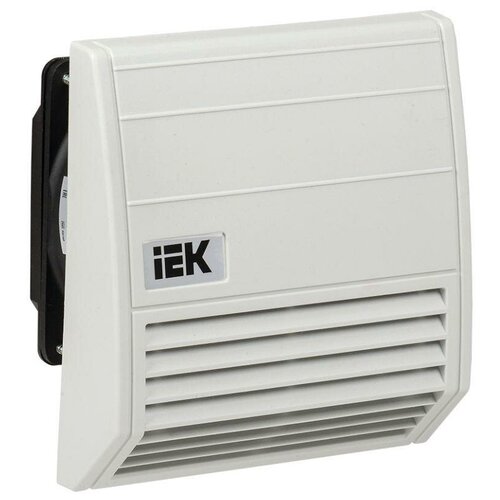 Вентилятор с фильтром 55куб. м/час IP55 IEK YCE-FF-055-55 ( 1шт. )