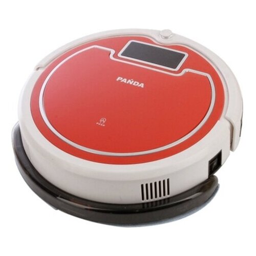 Робот-пылесос Panda X900 Wet Clean (Red)