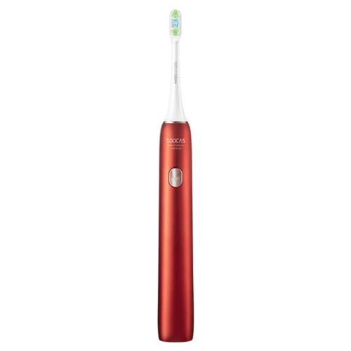 Электрическая зубная щетка Xiaomi Soocas X3U Ван-Гог (красная)