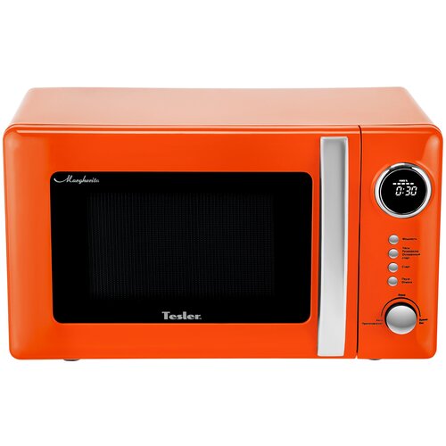Микроволновая печь TESLER Margherita ME-2055 оранжевый
