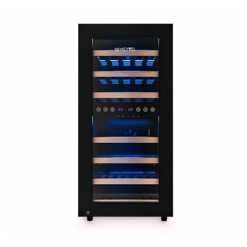 Компрессорный винный шкаф MV33-KBF2