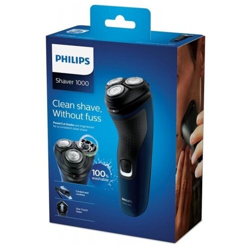 Электробритва Philips Электрическая бритва Philips SensoTouch S1131/41