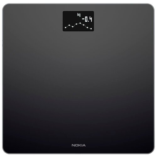 Весы электронные Nokia WBS06 BK