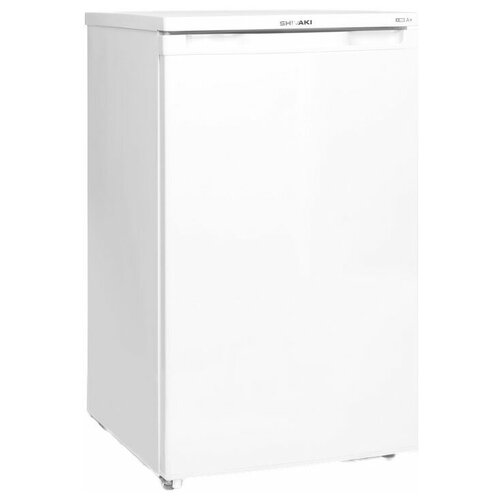 Однокамерный холодильник Shivaki HS 137 RN white