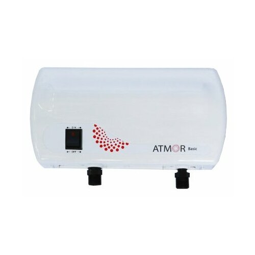 Проточный электрический водонагреватель Atmor Basic 5