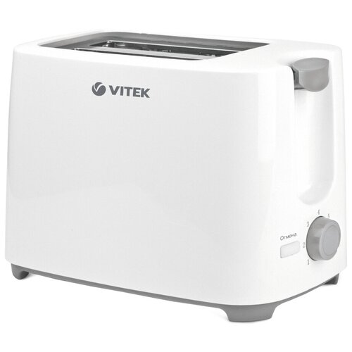 Тостер Vitek VT-1587 white