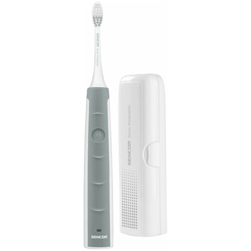 Электрическая зубная щётка Sencor SOC 1100 (Серебряный)