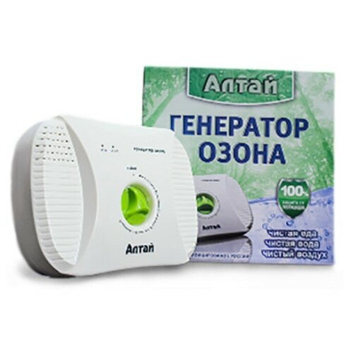 Озонатор воды и воздуха Алтай