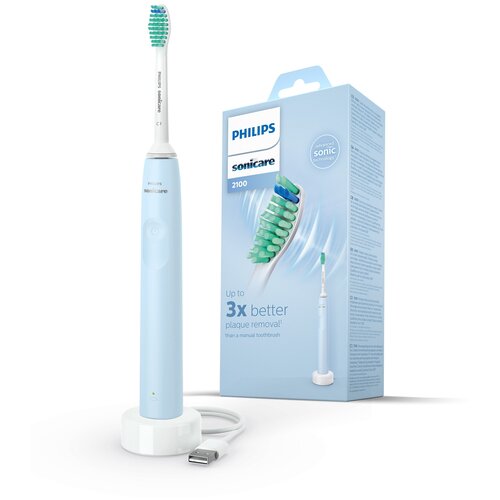 Philips Электрическая зубная щетка Sonicare 2100 Series