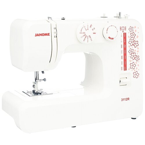 Швейная машина Janome 3112R