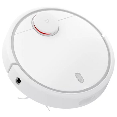 Робот-пылесос Xiaomi Mi Robot Vacuum EU (SDJQR02RR) белый