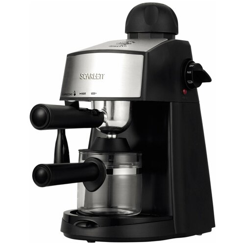 Кофеварка Scarlett SC-CM33004 черный .