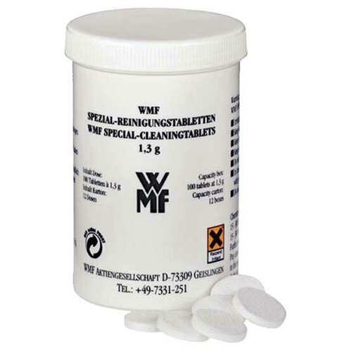 Таблетки для очистки WMF Tabs (100 штук в упаковке)