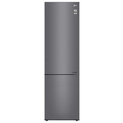 Двухкамерный холодильник LG GA B509CLCL