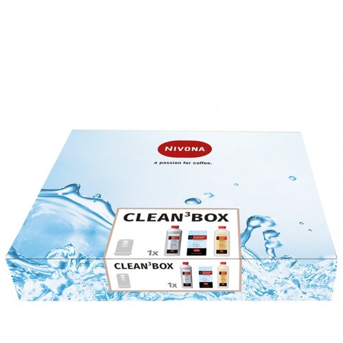 Средство Nivona Clean Box
