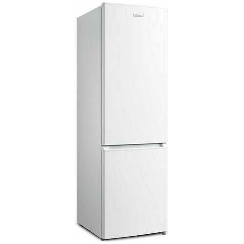 Двухкамерный холодильник Comfee RCB370WH1R