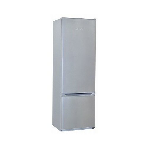 Холодильник Nordfrost NRB 124 332 silver
