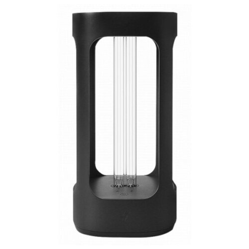 Бактерицидная умная лампа Xiaomi Five Smart Sterilization Lamp (Black/Черный)