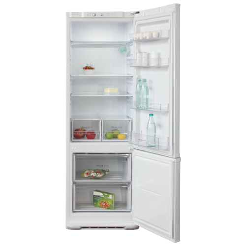 Двухкамерный холодильник Бирюса 632