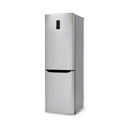 Холодильник двухкамерный с нижней МК ARTEL HD 455 RWENE стальной